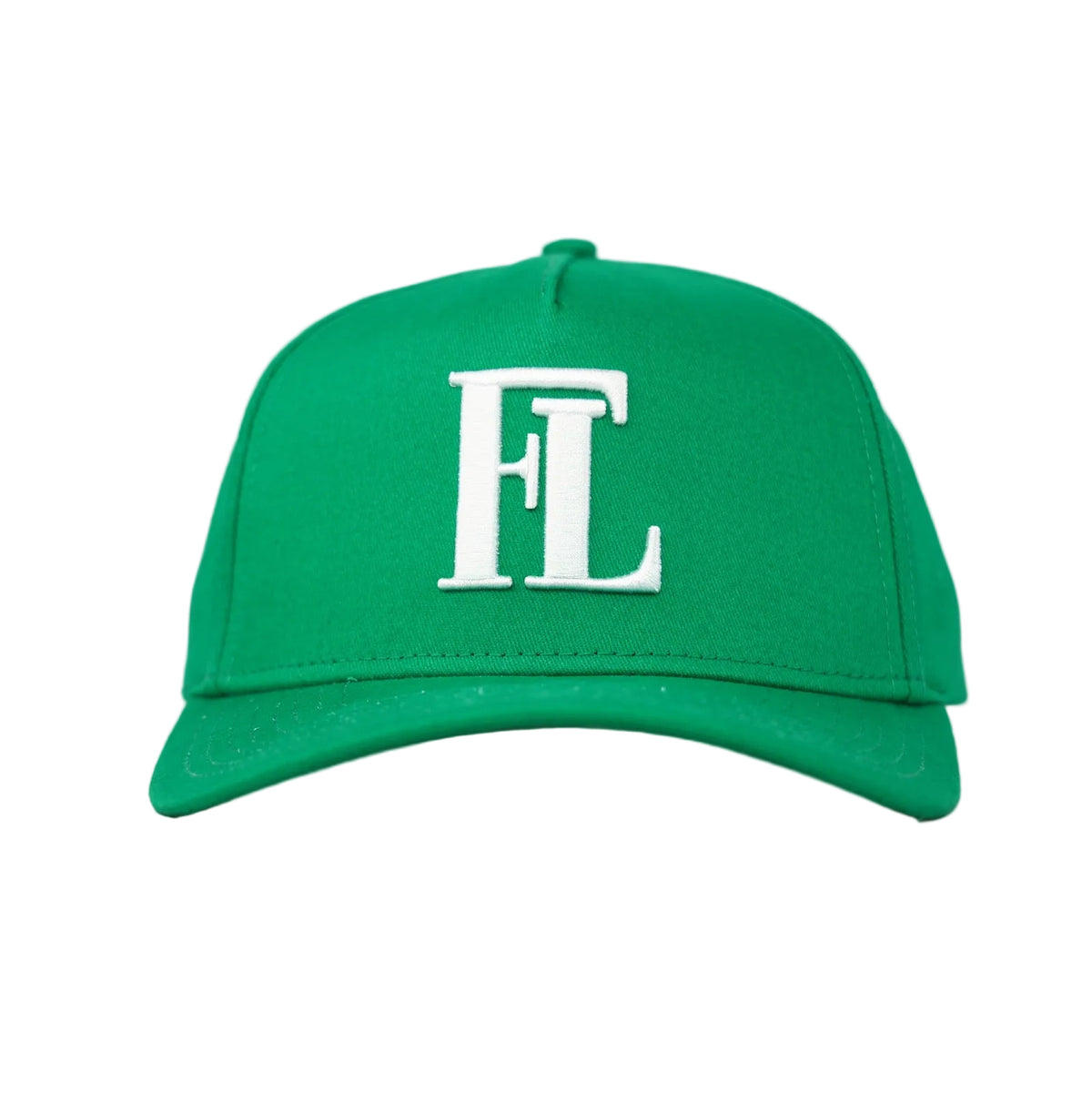 Timeless in Emerald Green