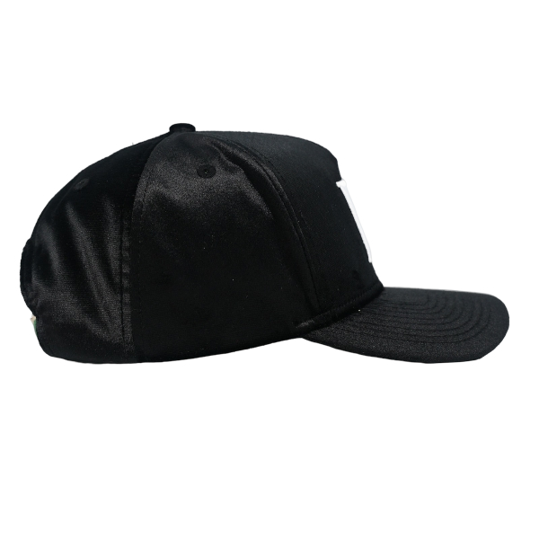 Timeless in Velvet  Black