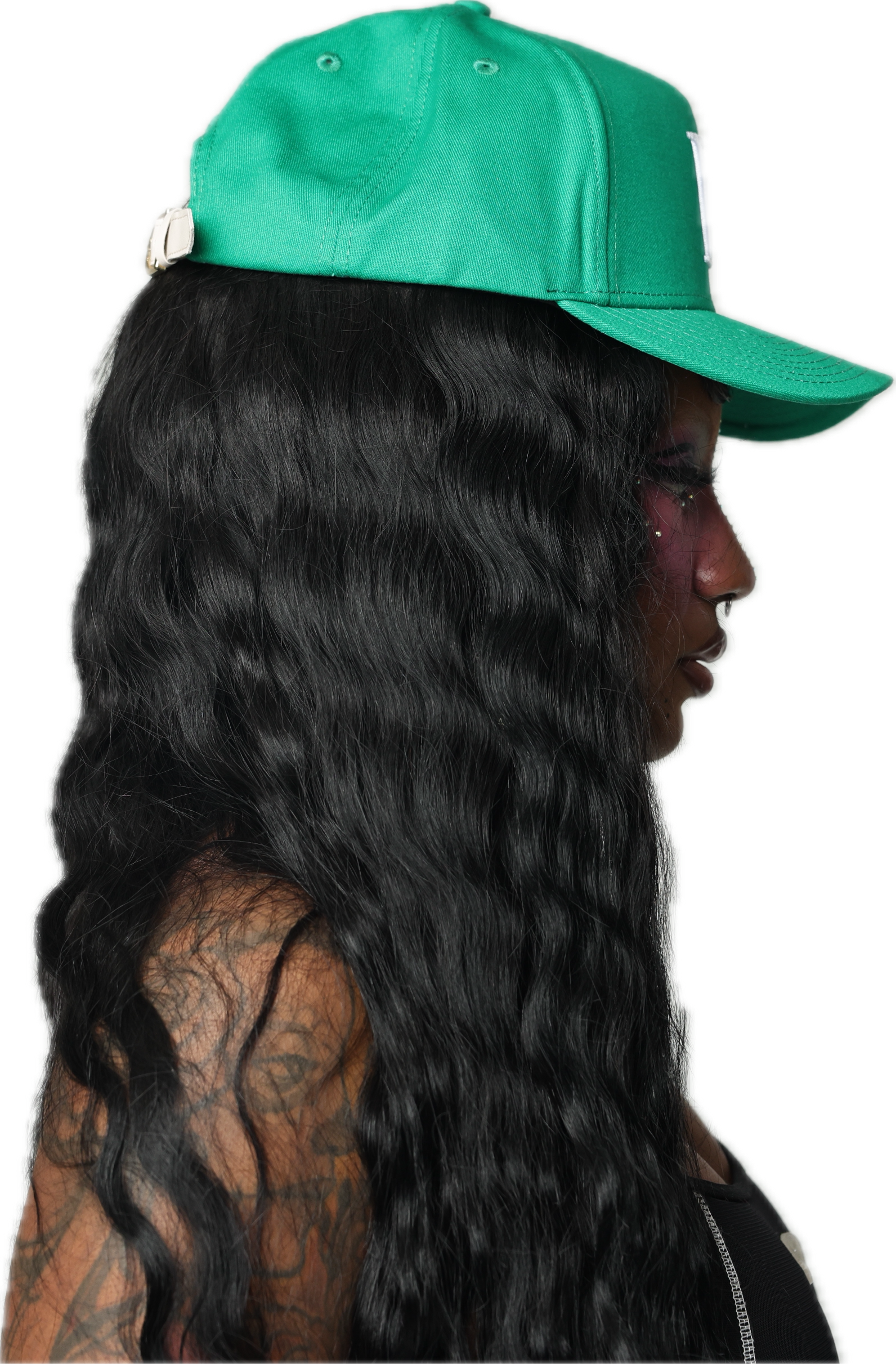 Timeless in Emerald Green