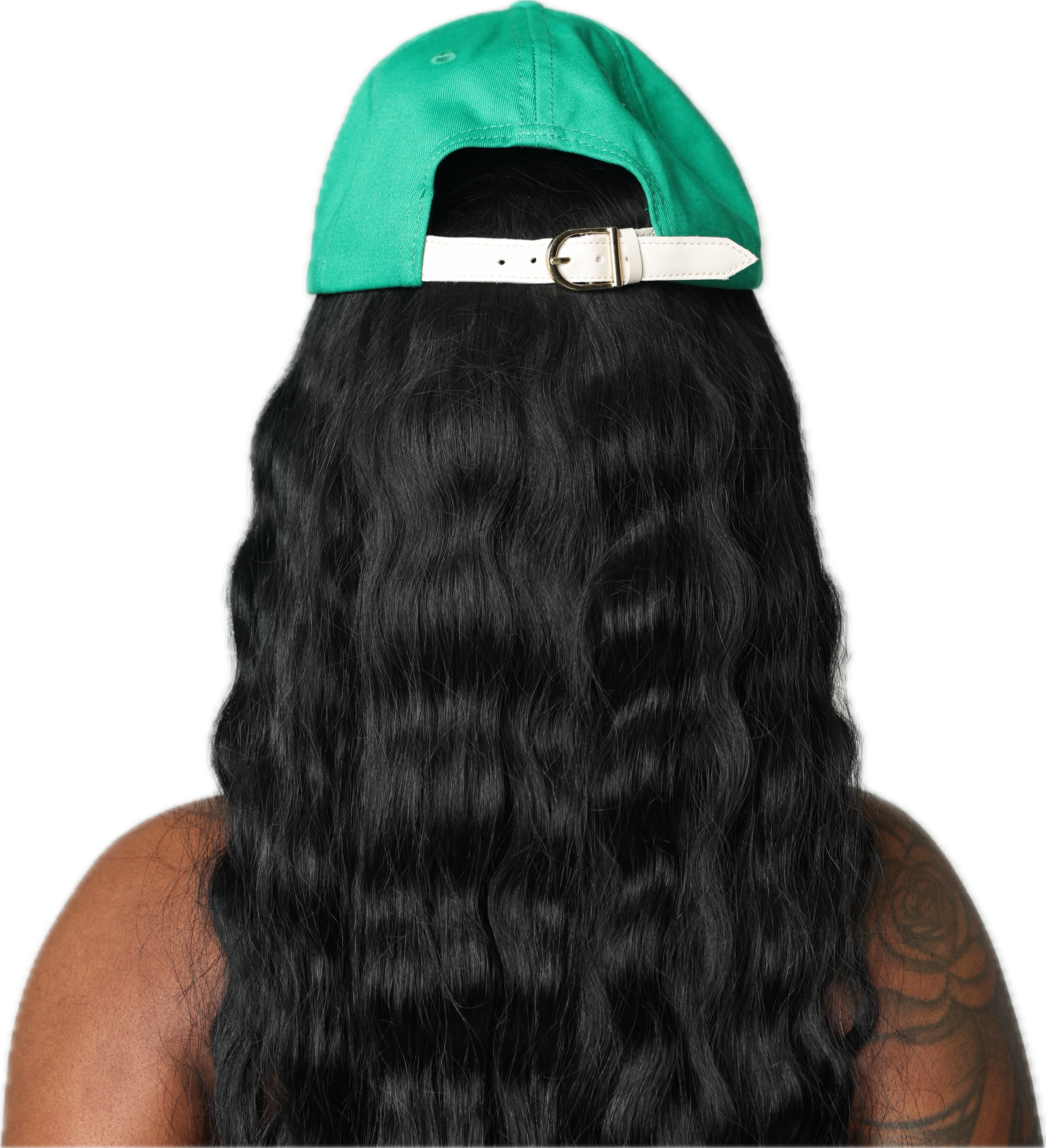 Timeless in Emerald Green