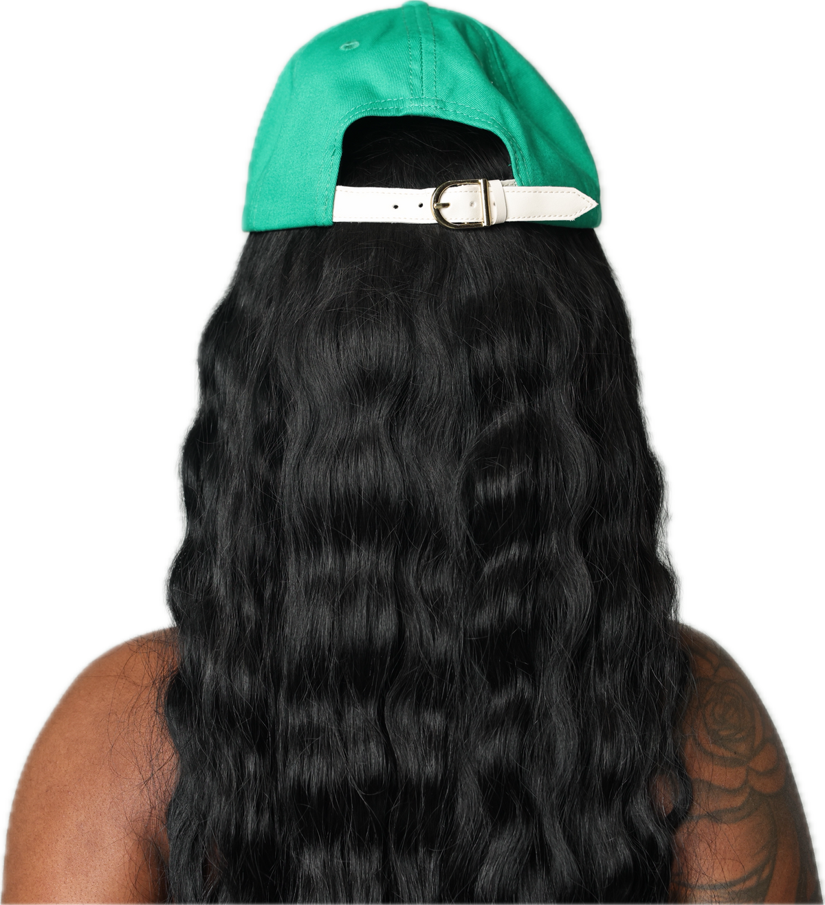 Timeless in Emerald Green