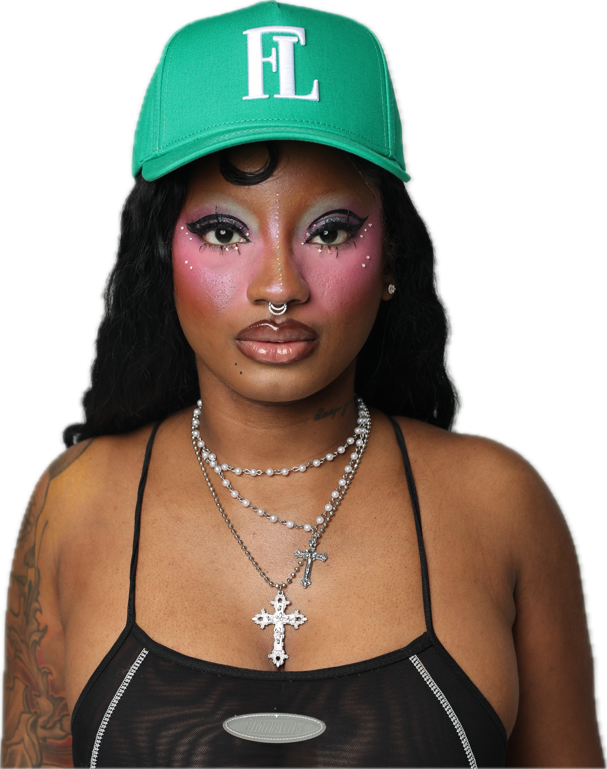 Timeless in Emerald Green