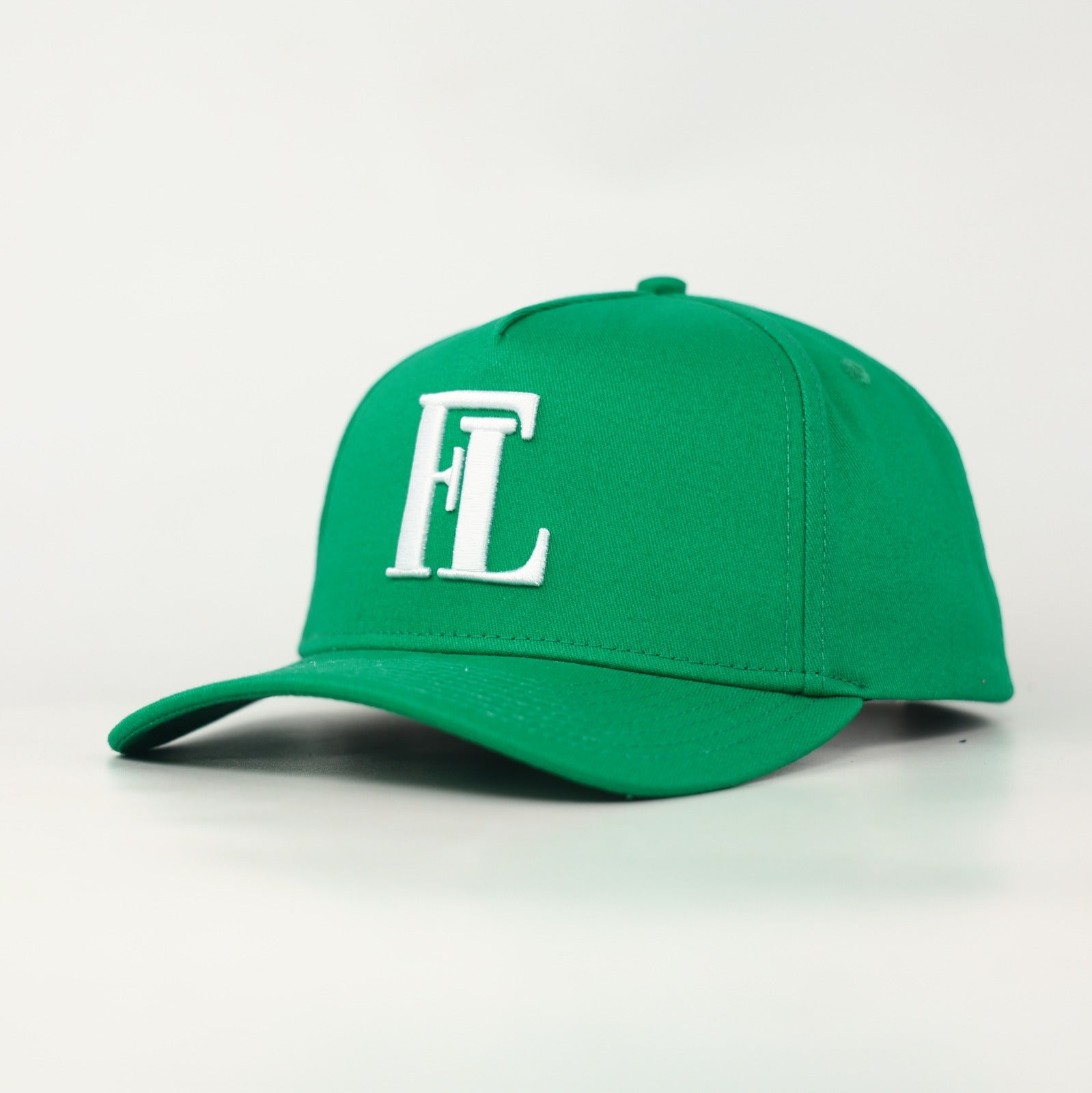 Timeless in Emerald Green