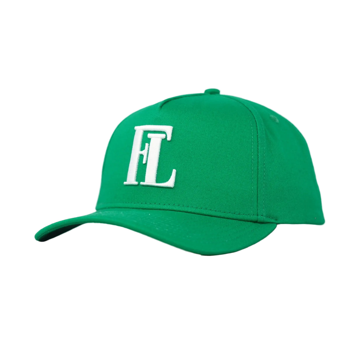 Timeless in Emerald Green