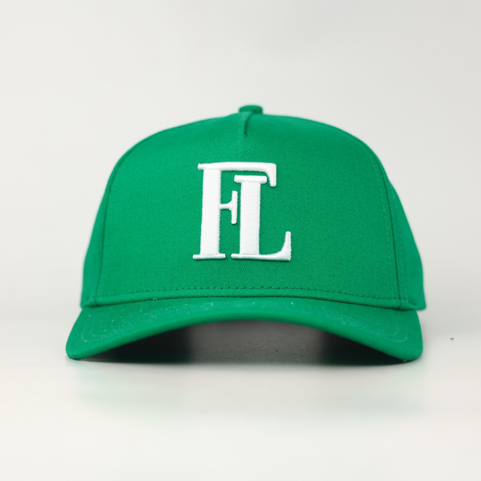 Timeless in Emerald Green