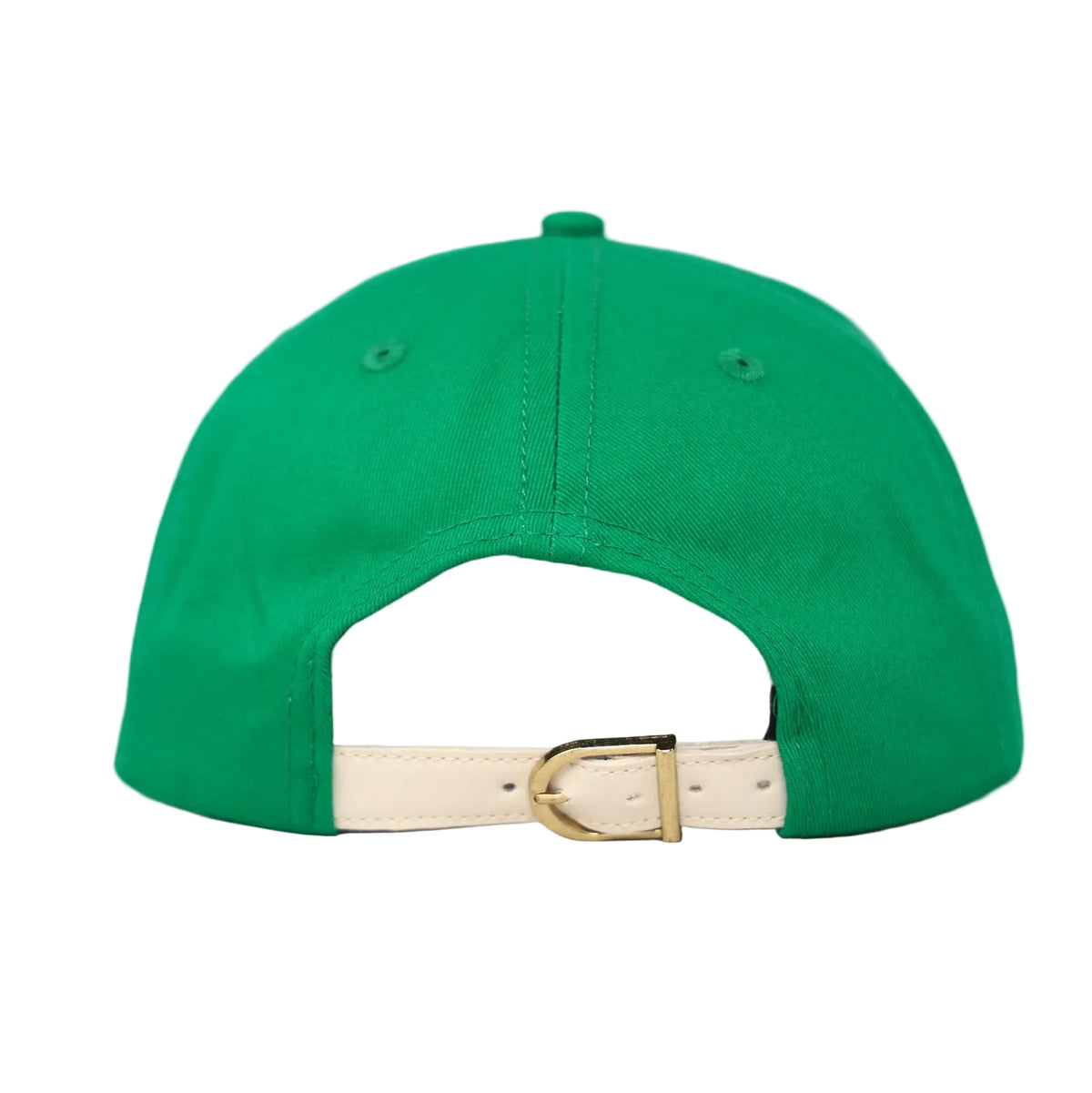 Timeless in Emerald Green