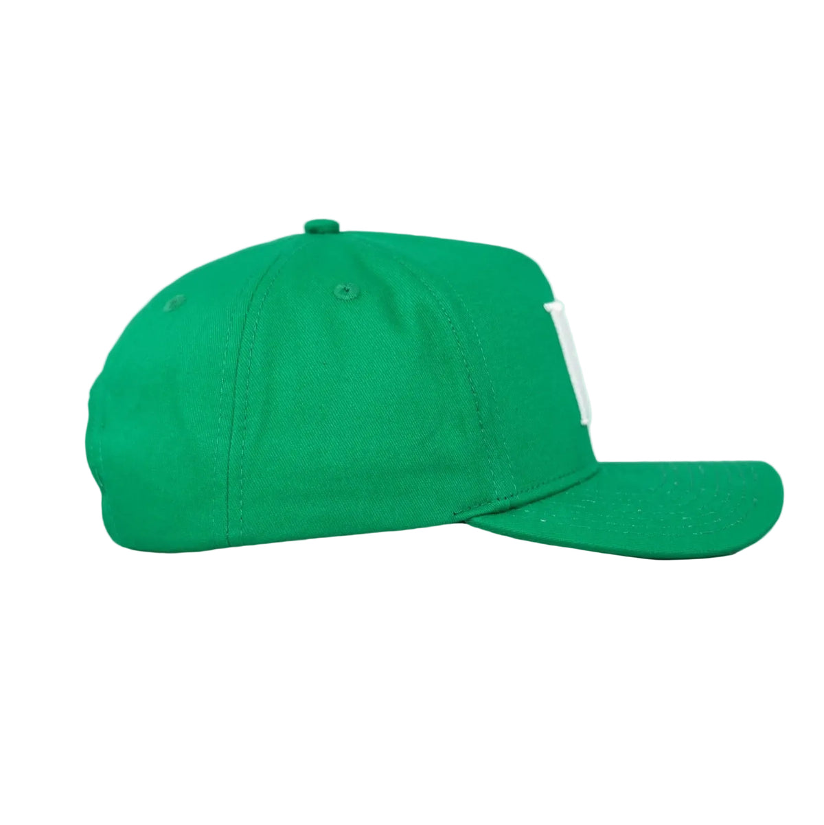 Timeless in Emerald Green